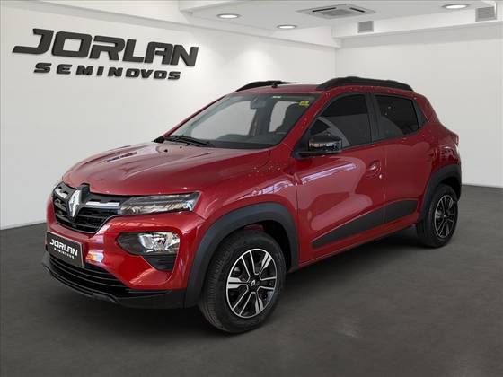 RENAULT KWID 1.0 12V SCE FLEX INTENSE MANUAL